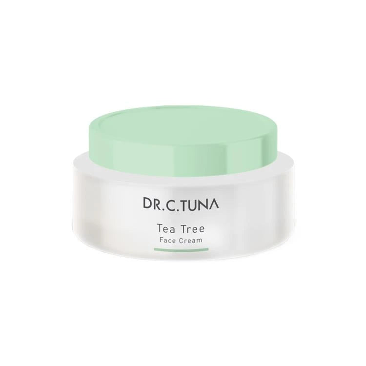Dr. C. Tuna Tea Tree Face Cream