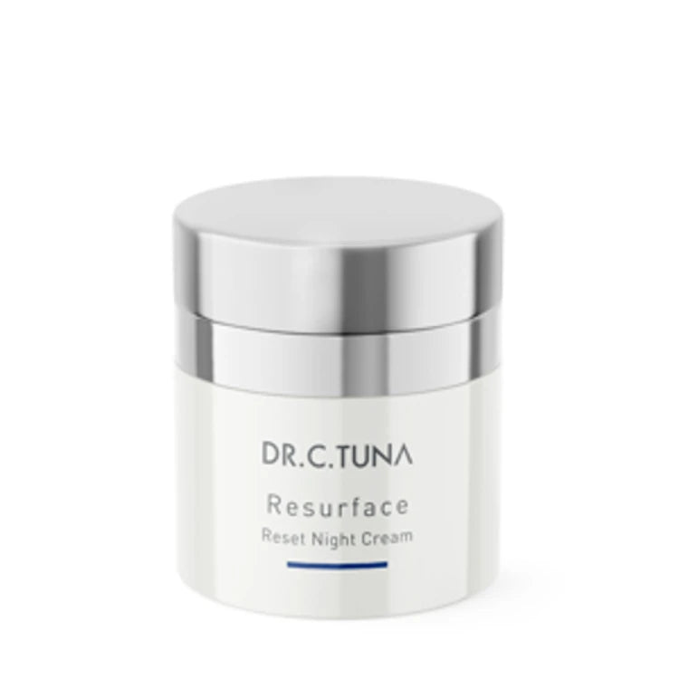 Dr. C. Tuna Resurface Night Cream