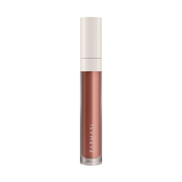 Matte Liquid Lipstick Fall Edition - Determined