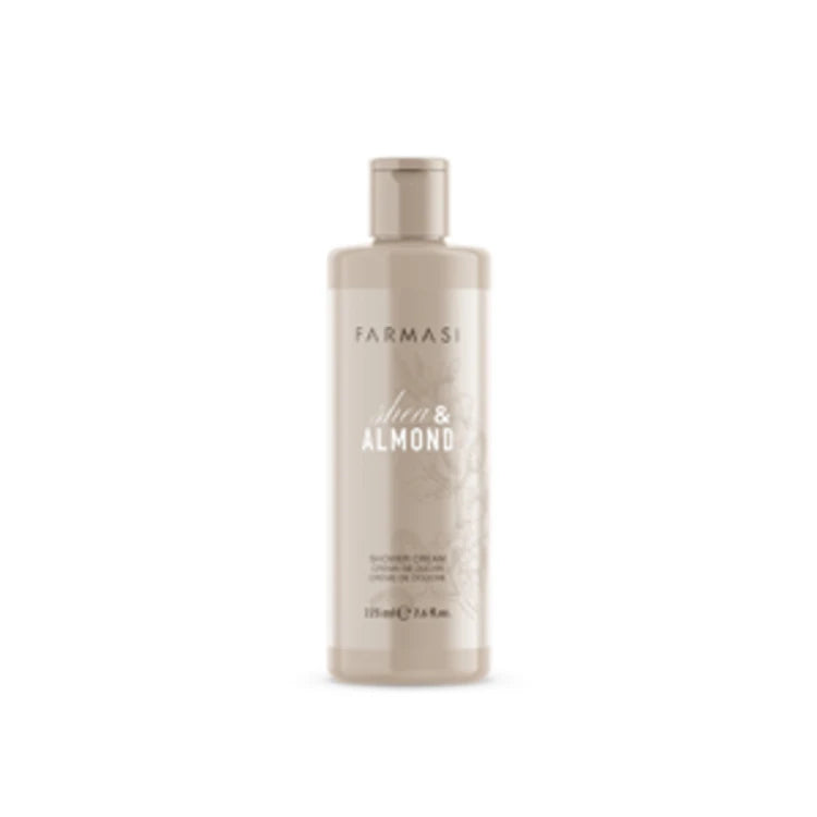 Shea Butter & Almond Shower Cream
