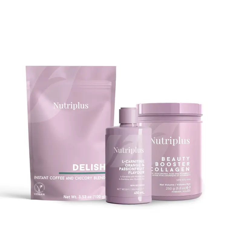Nutriplus Superfood Triad
