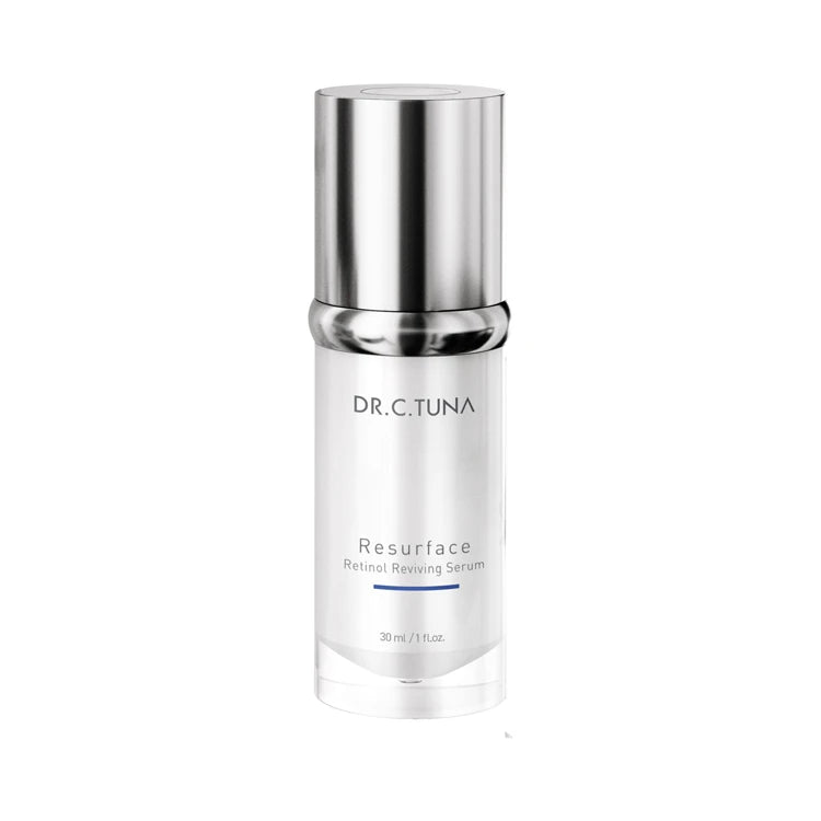 Dr. C. Tuna Resurface Retinol Reviving Serum