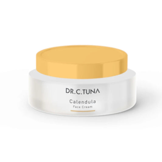 Dr. C. Tuna Calendula Face Cream