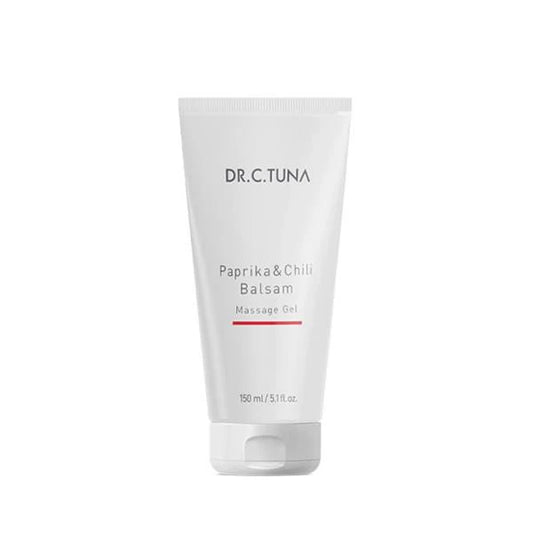 Dr. C. Tuna Paprika & Chili Balsam Massage Gel