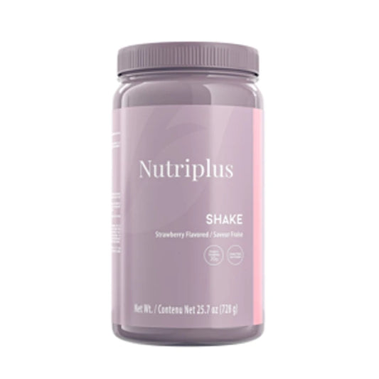 Nutriplus Shake-Strawberry