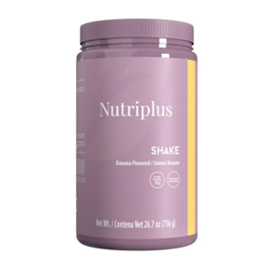 Nutriplus Shake-Banana