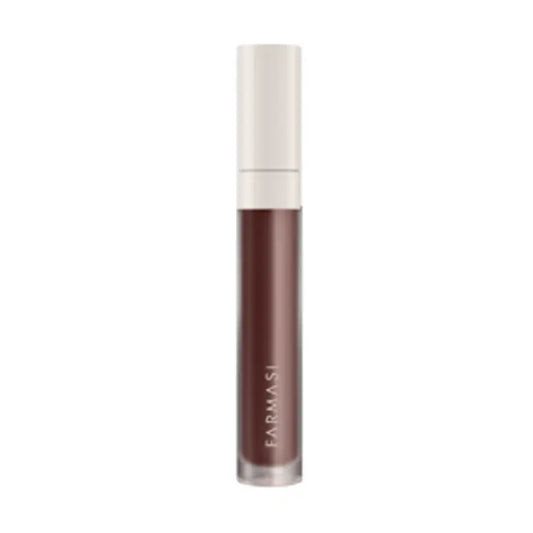 Matte Liquid Lipstick - Chocolate 218