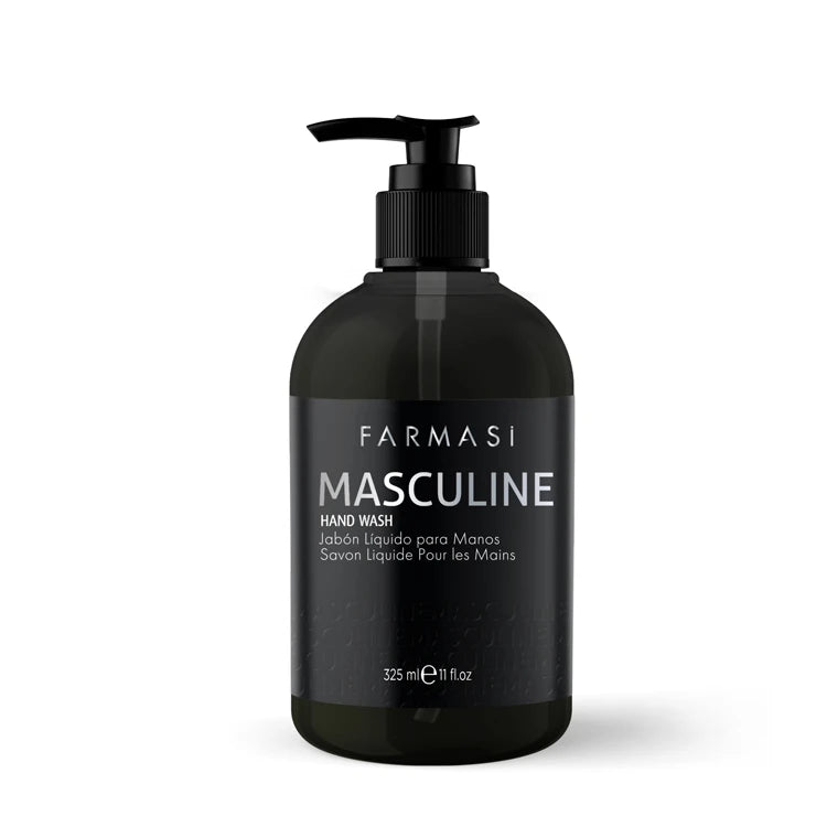Masculine Hand Wash