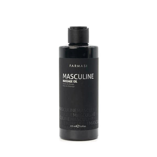 Masculine Massage Oil