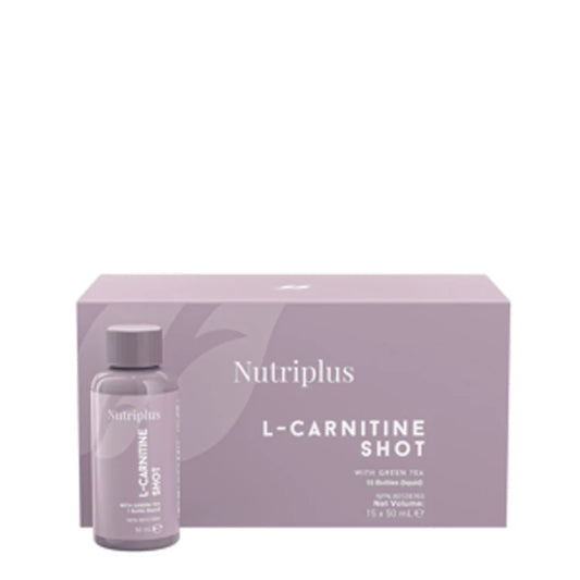 Nutriplus L-Carnitine Shot