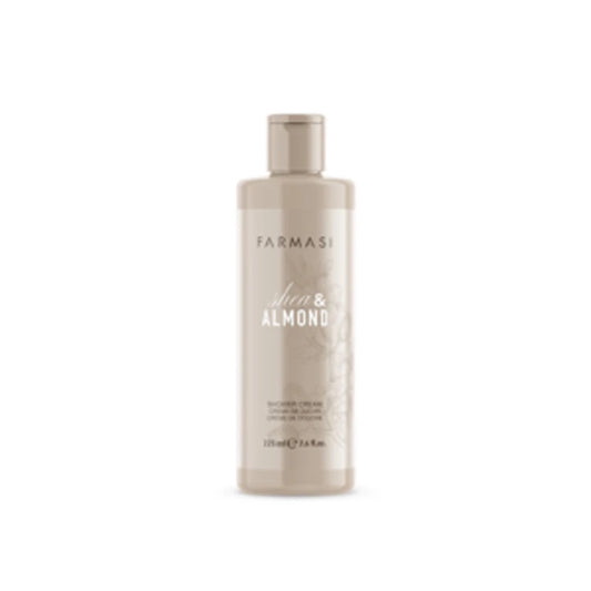 Shea Butter & Almond Shower Cream