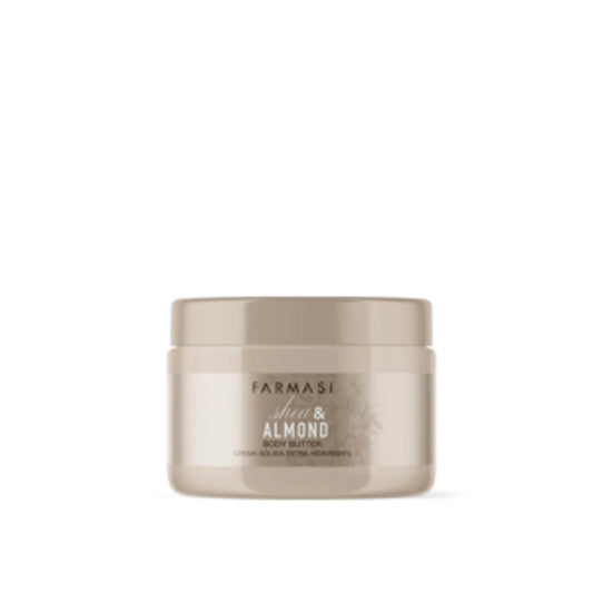 Shea Butter & Almond Body Butter