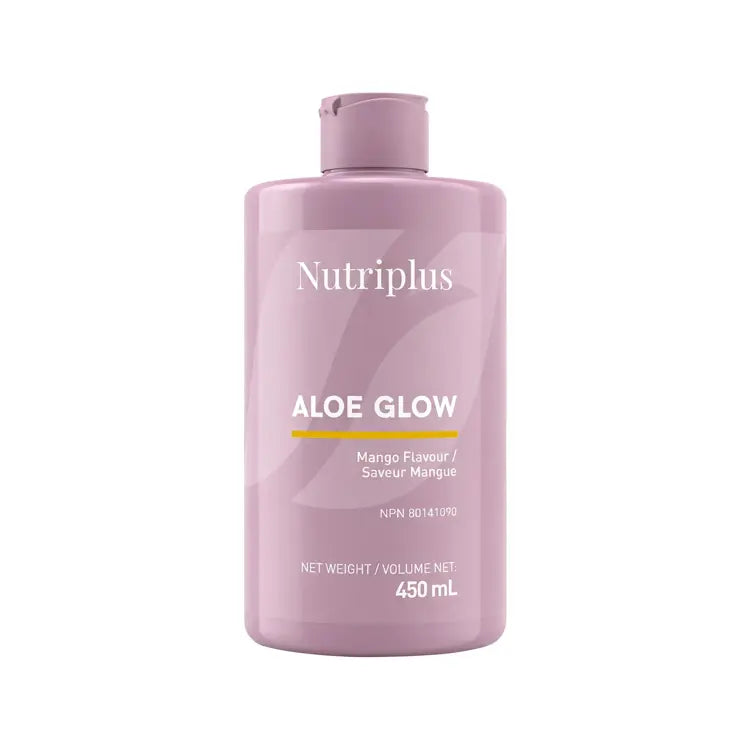 Nutriplus Aloe Glow Mango