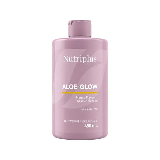 Nutriplus Aloe Glow Mango