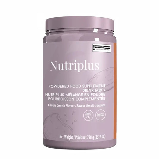 Nutriplus Shake - Cookie Crunch