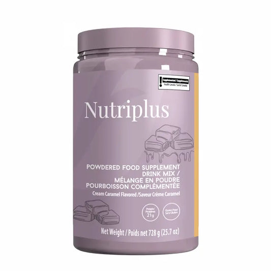 Nutriplus Shake - Cream Caramel