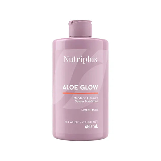 Nutriplus Aloe Glow Mandarin