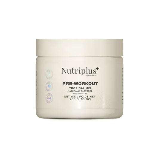 Nutriplus+ Pre-Workout