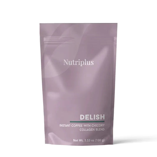 Nutriplus Coffee with Chicory and Collagen Blend
