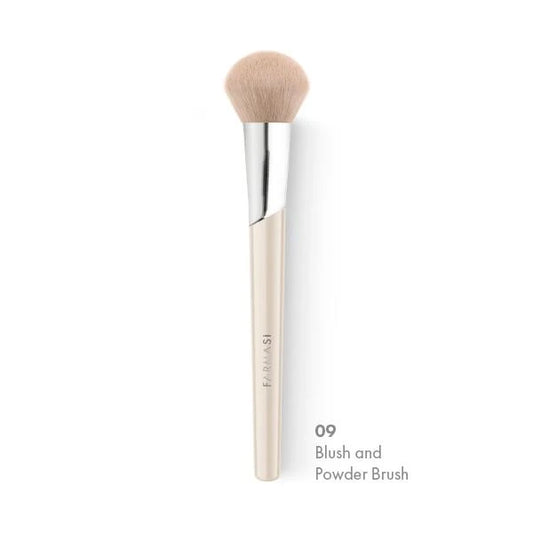Blush and Powder Brush
