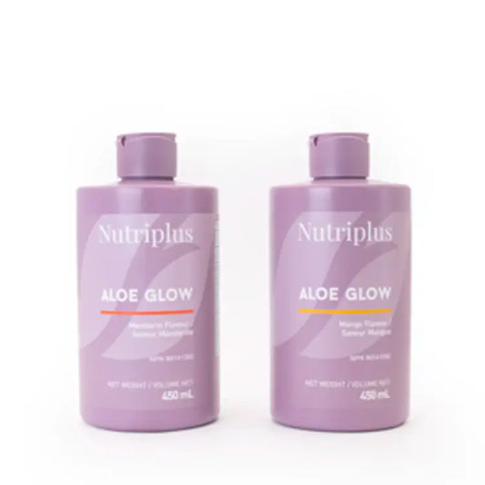 Nutriplus Aloe Glow Duo
