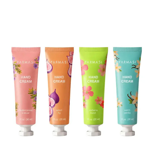 Farmasi Hand Creams - Complete Collection