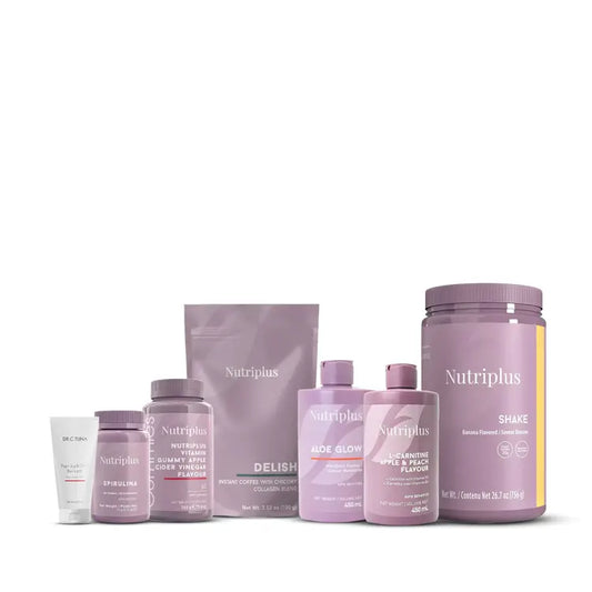 BEAUTIFUL SHAPE SYSTEM for Weight Control*