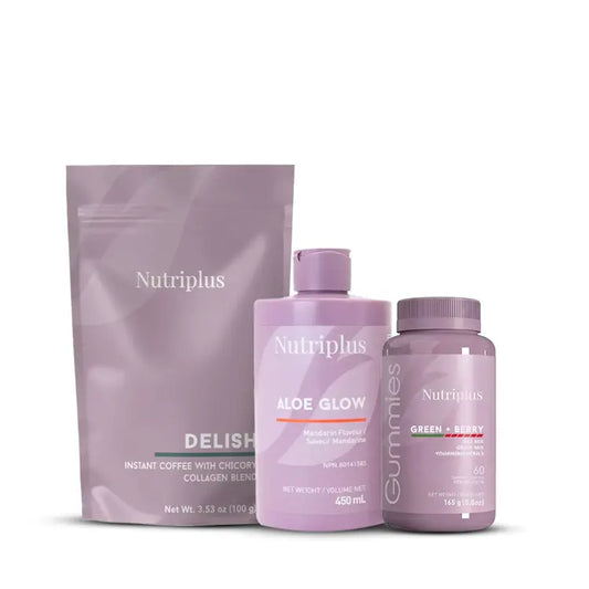 INNER BALANCE SYSTEM for Digestive Health*