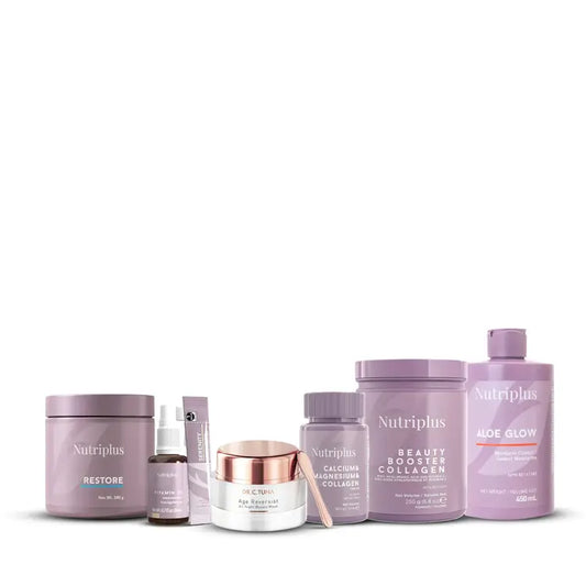 CALM MIND SYSTEM for Beauty + Serenity*