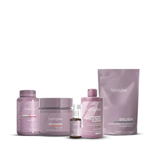 CLEAR MIND SYSTEM for Vitality + Focus